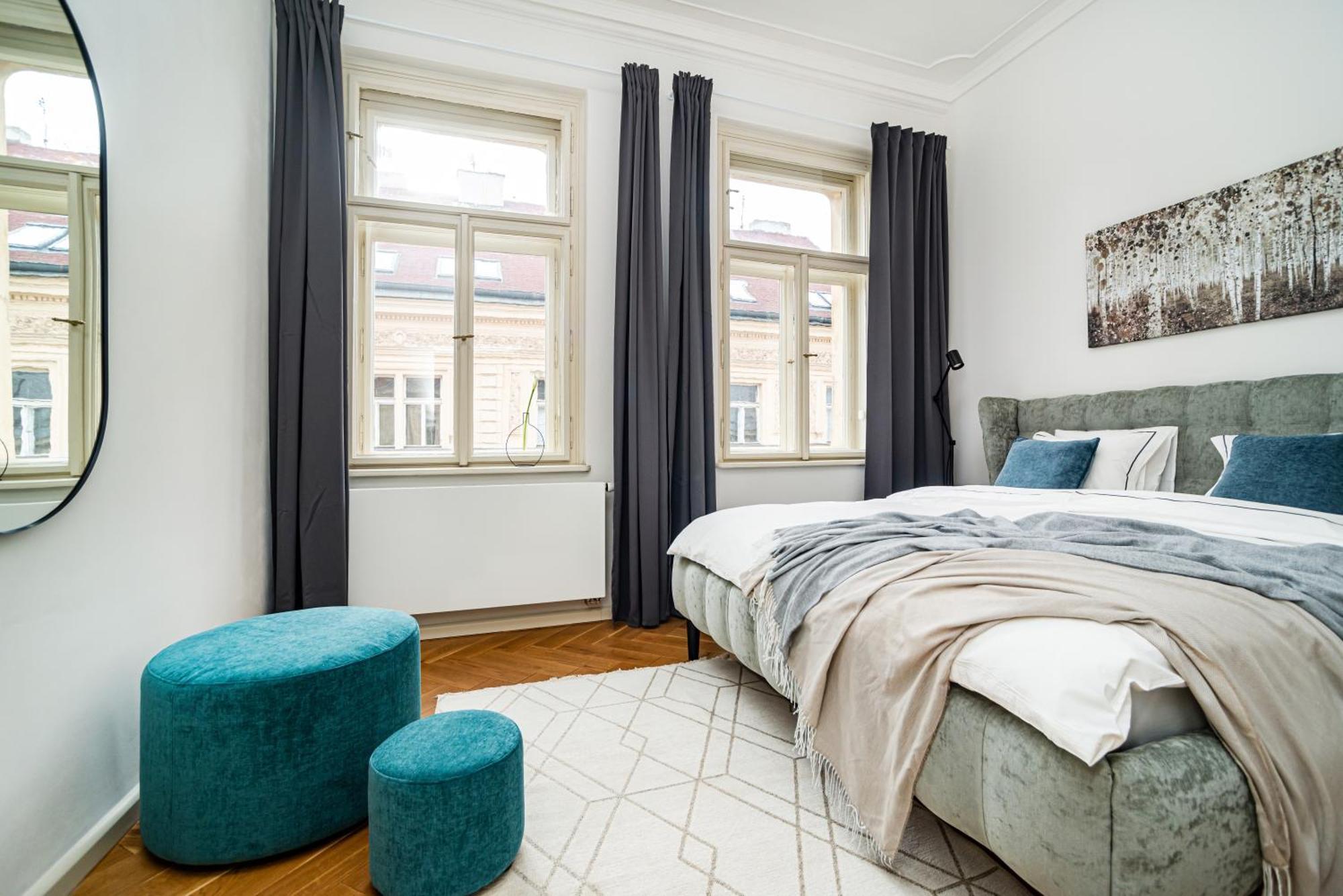 Apartment Luxurious 3bed Very Spacious In The Area Prague