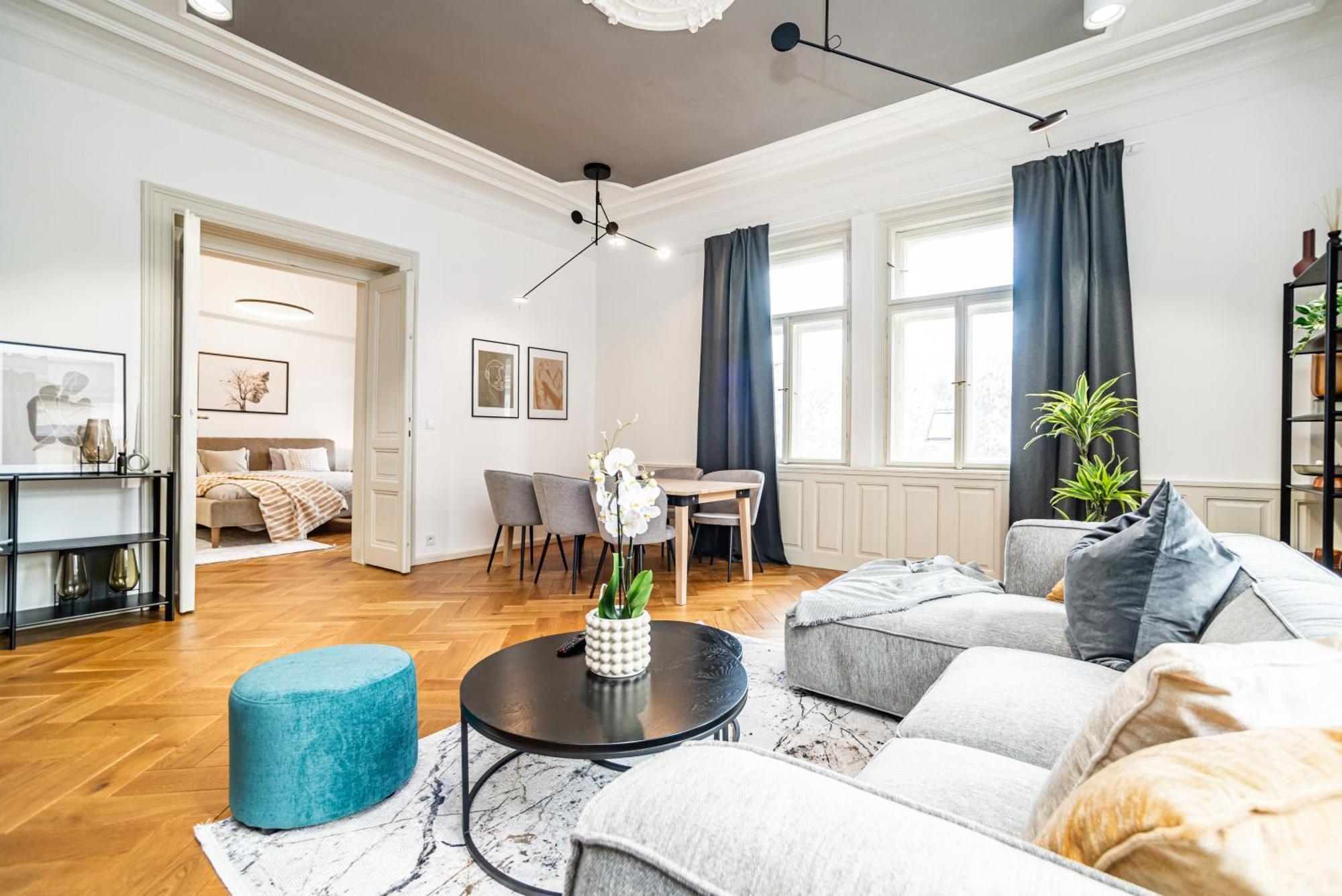 Luxurious 3bed Very Spacious In The Area Prague