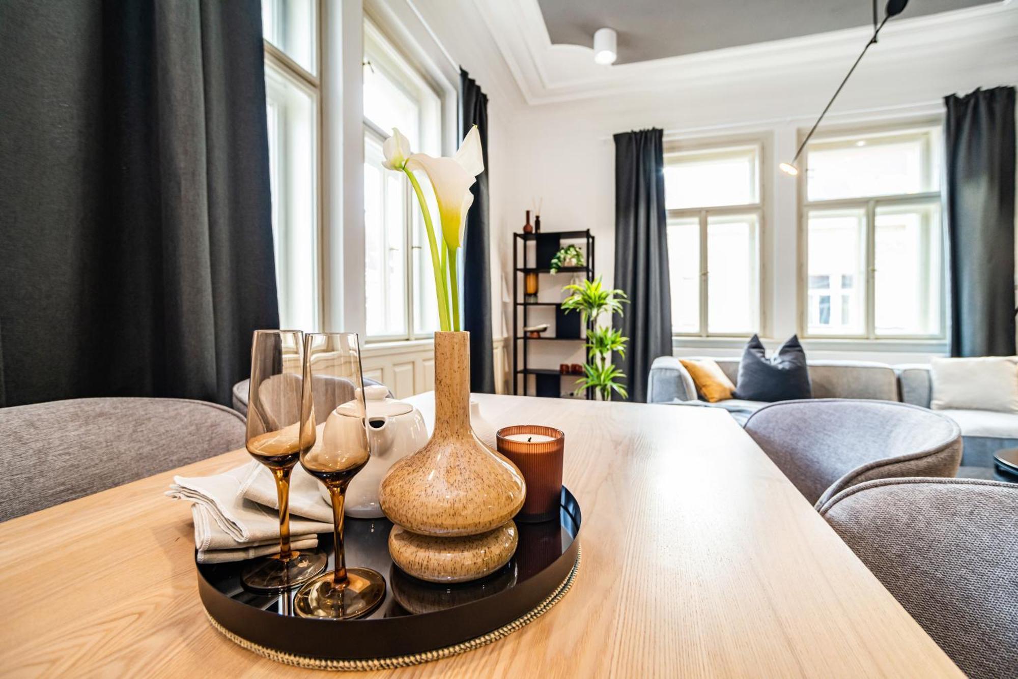 Luxurious 3bed Very Spacious In The Area Prag
