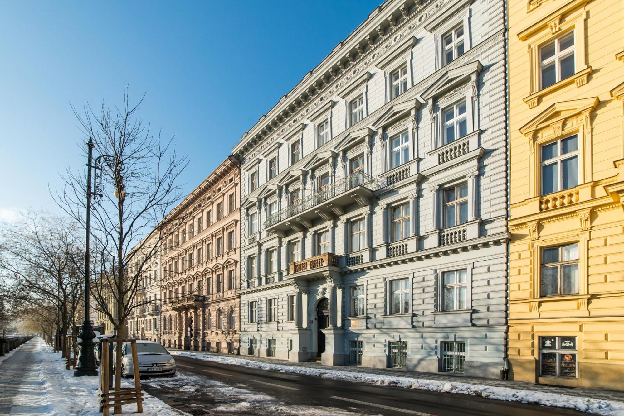 Luxurious 3bed Very Spacious In The Area Prague