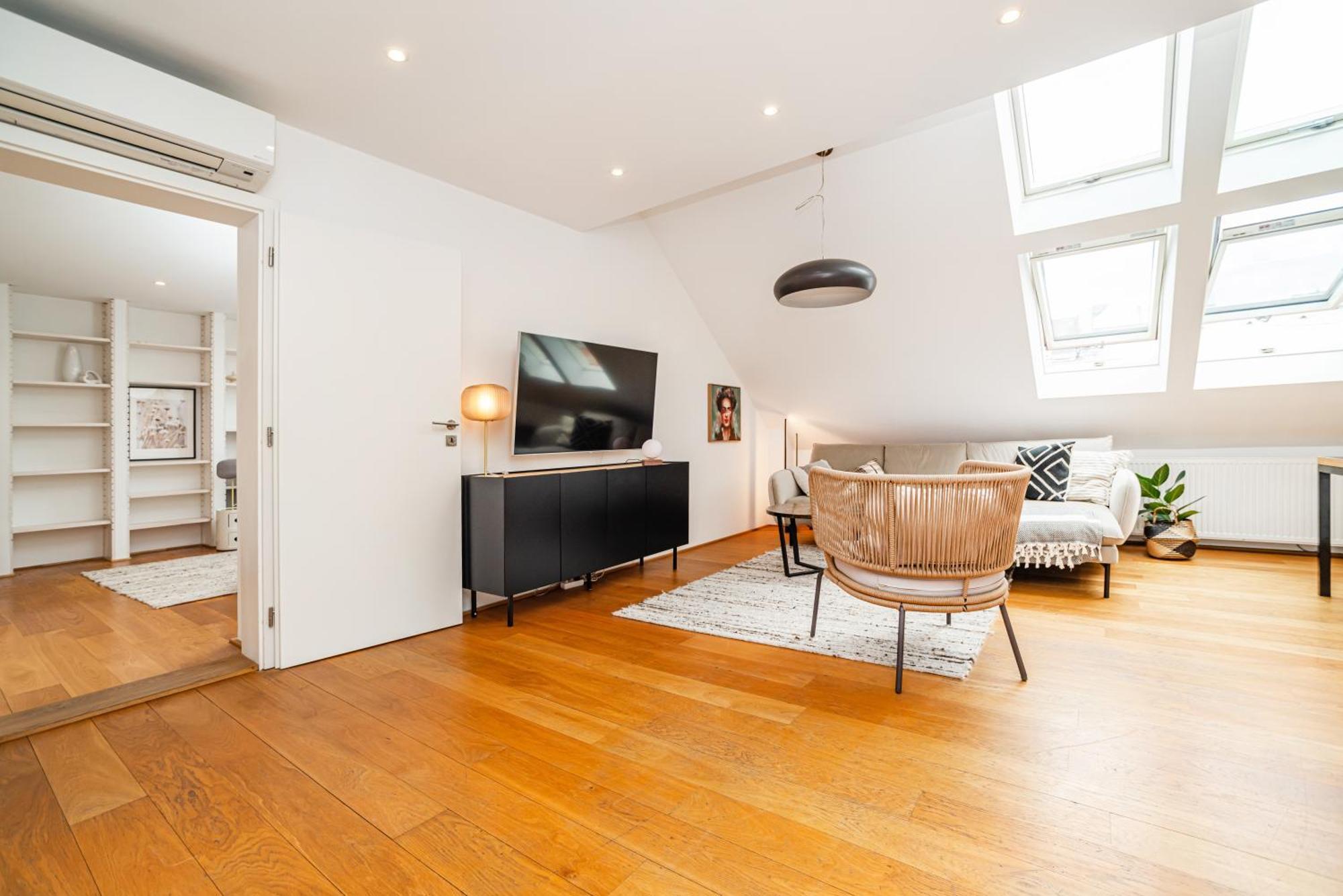 Luxurious 3bed Very Spacious In The Area Prague