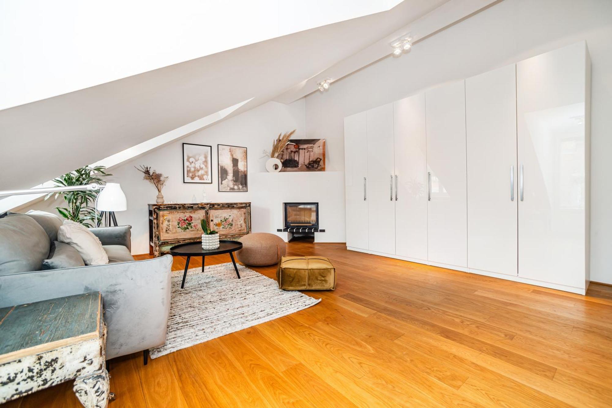 Luxurious 3bed Very Spacious In The Area * Prague